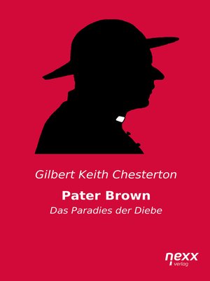 cover image of Pater Brown--Das Paradies der Diebe